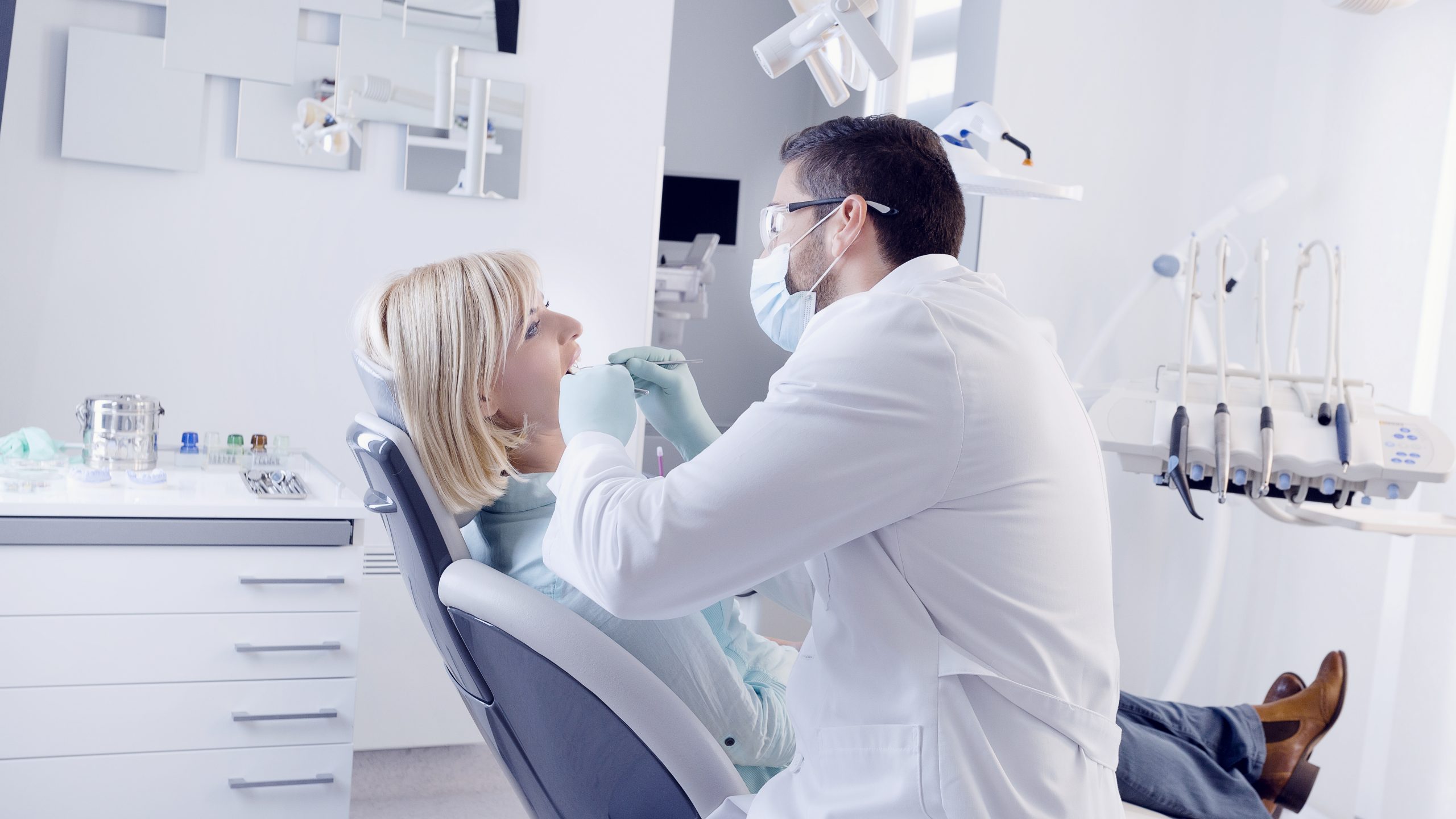 Dentist in Soledad, CA